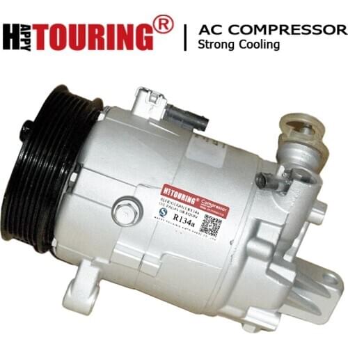 CAR Air Conditioning AC Compressor for GMC Canyon Chevrolet Colorado 3.6L 2015 2016 23291878 23106023 23398669 15-22342