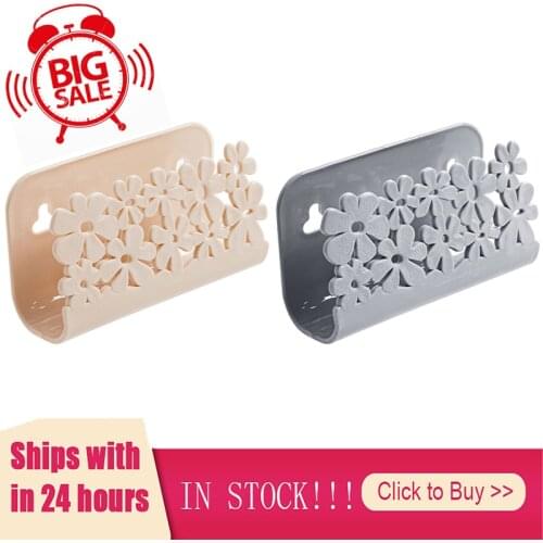 Kitchen Bathroom Drying Rack Toilet Sink Suction Sponges Holder Rack Suction Cup Dish Cloths Holder Scrubbers Soap Storage