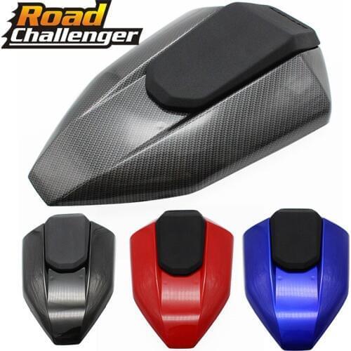 Motorcycle Rear Seat Cowl Cover Painted 2013-2017 For Yamaha FZ-07 MT-07 2014 2015 2016 MT07 MT 07 FZ07 FZ 07 13-17 14