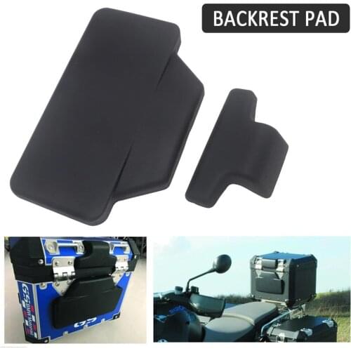 For BMW R1200GS Adventure F700GS F650GS Passenger Backrest Back Pad Rear Saddlebag Trunk Sticker Decal F850GS ADV R1250GS F800GS
