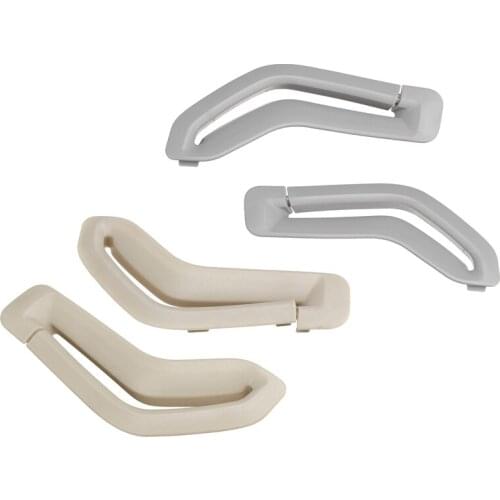 For Volvo S60 S80 V70 XC90 Left Right Seat Belt Retractor Guide Ring Belt Selector Gate Seat Belt Trim Cover