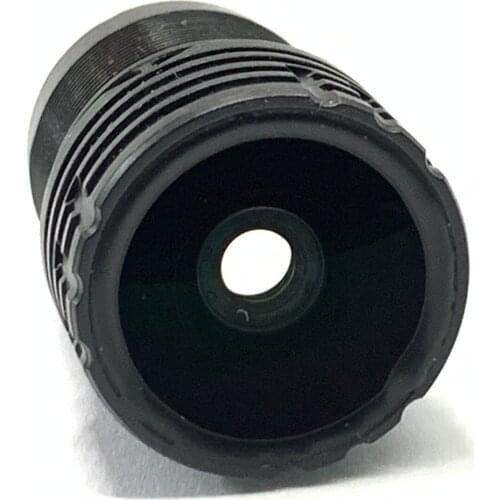 Smart Security lens SL-SM0416S4K-118 for Security Market application 4K resolution fixed iris M16 Mount 4mm F#1.6 1/1.8" 4K