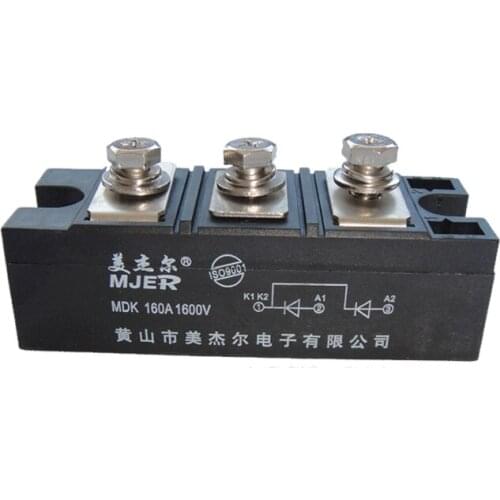 MDK160A1600V Rectifier Diode Module for Converter MDK