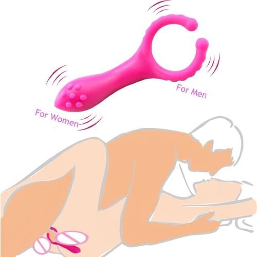 Silicone G Spot Vibrator Dildo Penis Sleeves Enlargement Delayed Ejaculation Clitoris Stimulator Vibrators Sex Toys For Women