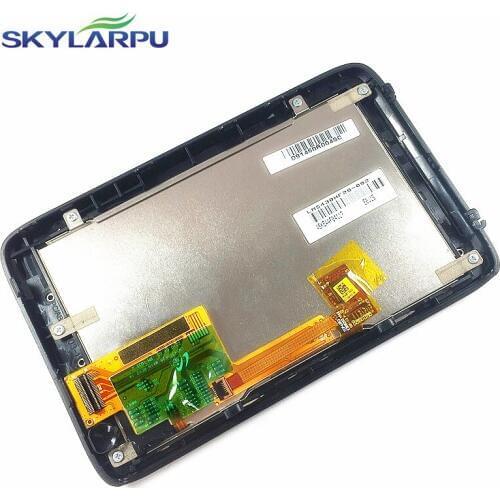 Skylarpu 4.3" inch LMS430HF28-002 LCD screen for TomTom GO 2435 Live GPS LCD display Screen panel with Touch screen digitizer