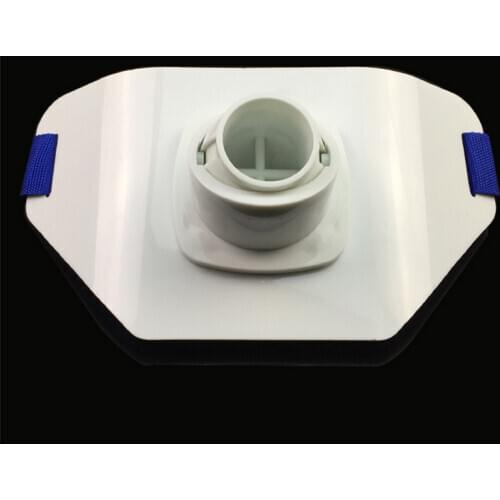 Special belly top waist protection for sea fishing Loose hands