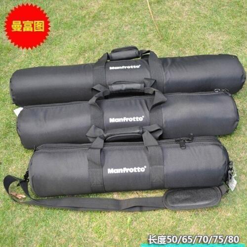B type Camera Tripod Carrying Bag 50 65 70 75 80CM Travel Case For Manfrotto tripod 190xprob