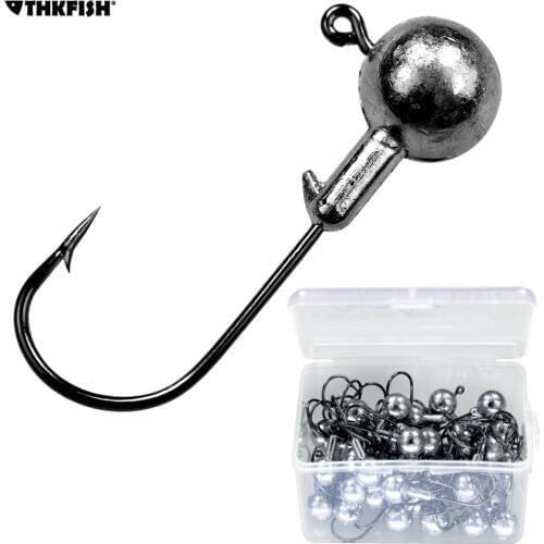 THKFISH Carp Hooks