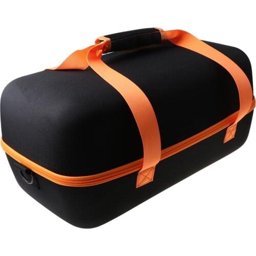 Travel Carry Hard Case Cover Box Bag with Strap For JBL Partybox On the go Wireless Bluetooth Speaker