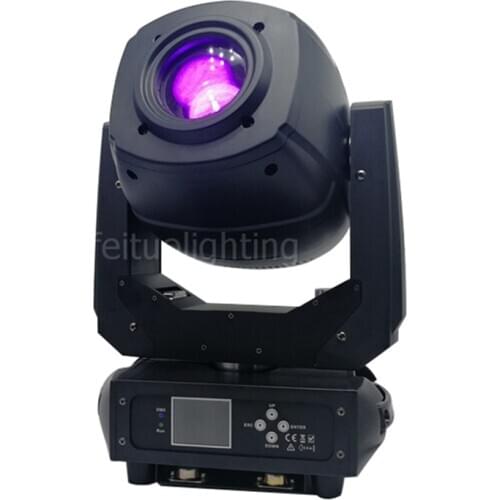 10pcs Lyre Beam Spot Wash 3in1 230w Led Moving Head Double Prism Linear Zoom Moving Head Spot Light For Disco Party Night Club