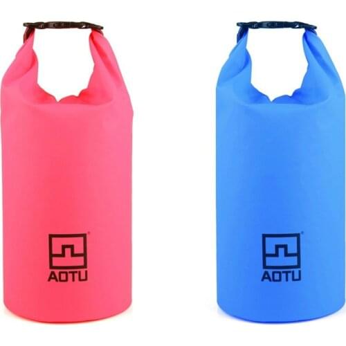 10L/20L Outdoor Waterproof Dry Bag Drift Floating Bag for Camping Hiking Boating Rafting Portable Water Bag