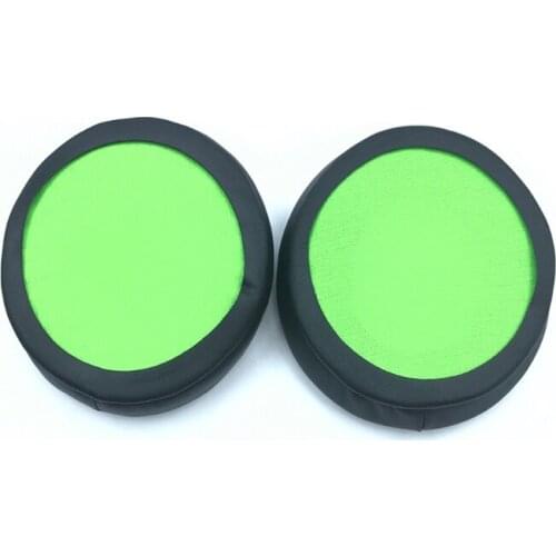 24BB Earmuff Ear Cushion Pads Pillow Cover for razer Kraken TE /Kraken Ultimate Nari Essential Ultimate
