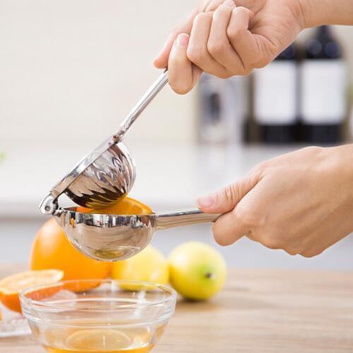 304 stainless steel clip baby Lu lemon squeezer Juicer small fruit juice machine juice squeezing device