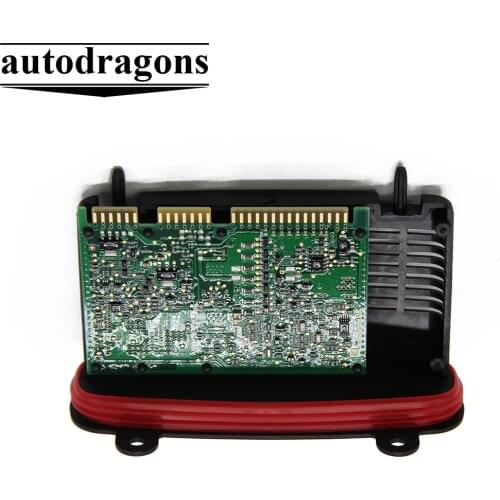 Autodragons 63117355074 OEM Driver Module LED turn signal light & LED Marker for 2013-2015 7 series F01-F02 Without turn signal