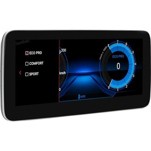 Navihua Qualcomm Android 9.0 IPS screen 4+64GB car dvd player for Benz 2016-2019 A/CLA/GLA gps navigation multimedia system