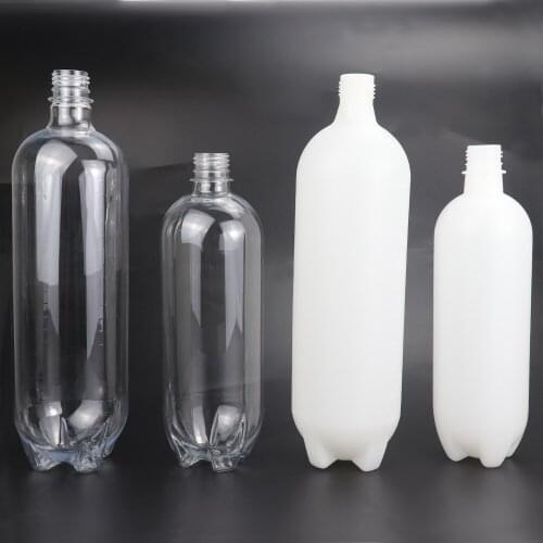 Dental Water Storage Bottle with Cap Top Cover Lid for Dental Chair Unit Clear White Bottles Accessory Dental Spare Part Supply
