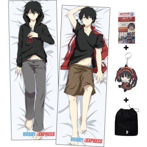 Hobby Express Pillow Cover Kagerou Project Handsome Shintaro Dakimakura Otaku Cushion Case MGF2031