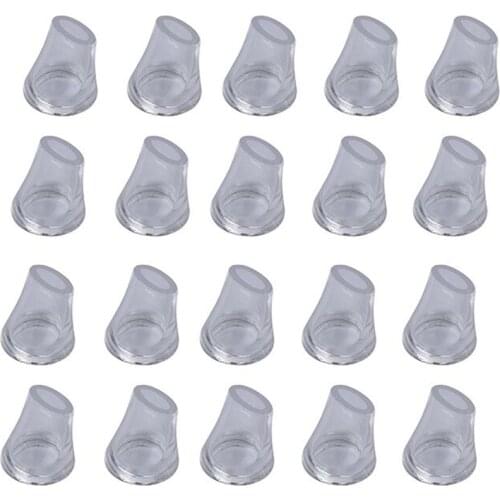 20pcs/lot Digital Breath Alcohol Tester 's Mouthpieces Blowing Nozzle for Keychain Alkohol Tester HOT