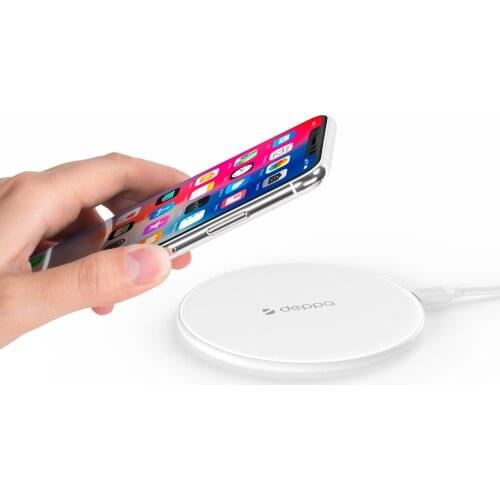 Deppa Wireless Chargers For Mobile Phones