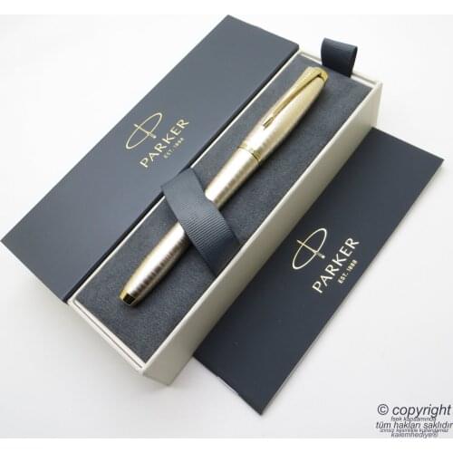 Parker Urban Premium Lame Roller Pen | İsme Special Pen | Gift Pen