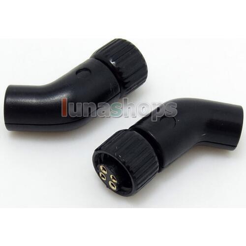 IEM DIY XLR Earphone Pin Adapter For JH AUDIO JH24 Roxanne 24 Iriver AK R03 AKR02 UM PP6 LN004641