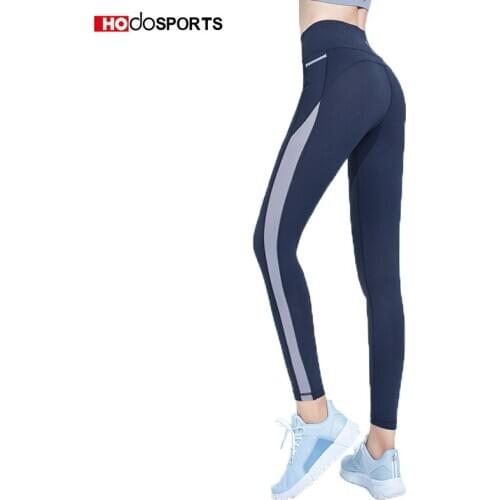 Hodo Sports High Waist Seamless Leggings Leggins Sport Women Fitness Running Yoga Pants Energy Elastic Trousers Gym Girl Tights
