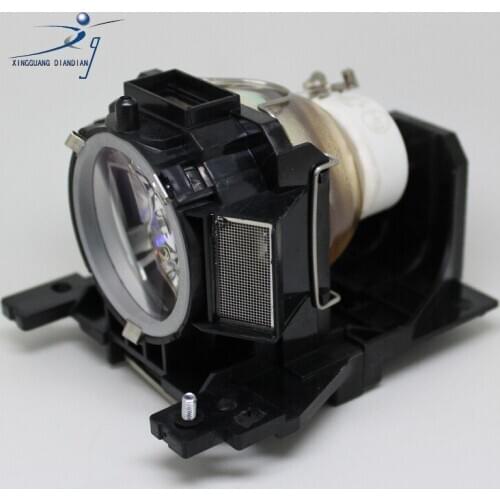 Projector lamp bulb DT00911 for Hitachi CP-X201 CP-X206 CP-X301 CP-X306 CP-X401 CP-X450 CP-WX401 original lamp with housing