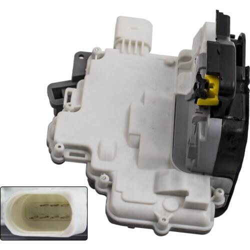 Rear Right Door Lock MECHANISM Rear Right For Audi A3 8P/A6 4F/A8 4E - 4F0839016