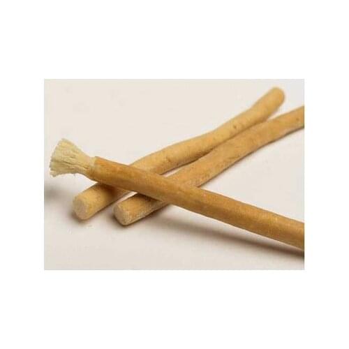 Miswak Natural Teeth FırçasıTaze Vacuum Miswak 24 Pcs مسواك جيد Teeth Whitening