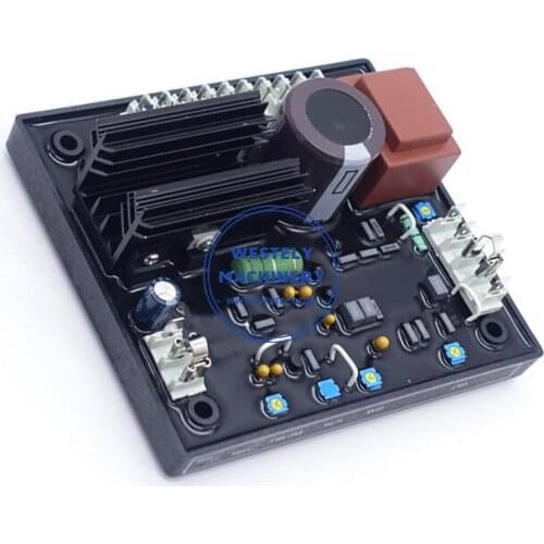 Original AVR R438 Wholesale Generator Parts Genuine Automatic Voltage Regulator R438 AVR