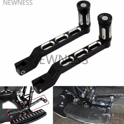 For Harley Sportster XL883 XL1200 XL 883 1200 1200T 48 72 Motorcycle Parts CNC Gear Shift Lever Pedal Shifter Pegs Footrest