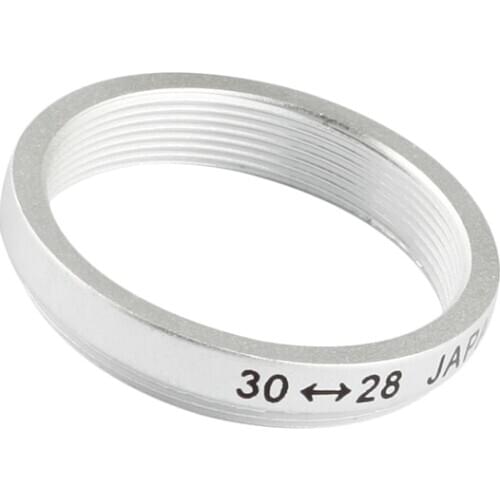 Pixco 30mm-28mm 40.5mm-46mm 28mm-52mm Step-down Metal Filter Adapter Ring / 30mm/40.5m/28mm/49mm Lens to 28mm/46mm Accessory