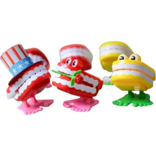 Jumping teeth on the chain