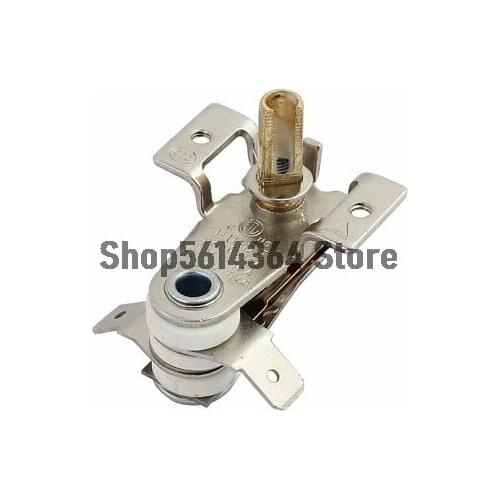 AC 250V/125V 16A Rice Cooker Electric Oven Temperature Thermostat Controller 2pcs