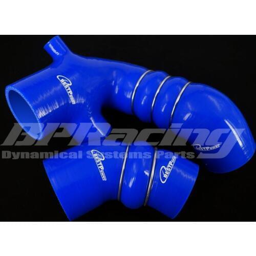 Silicone Turbo Intake Hose/Tube Kit for SKYLINE R32 R33 R34 RB26DETT Blue