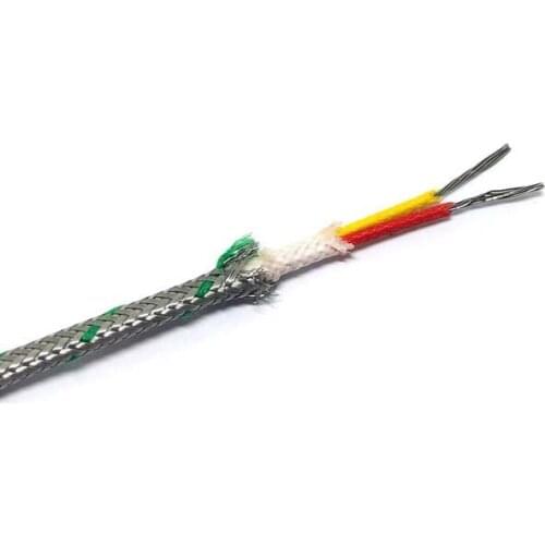 K-Type High Temperature Resistant Thermocouple Wire And Cable