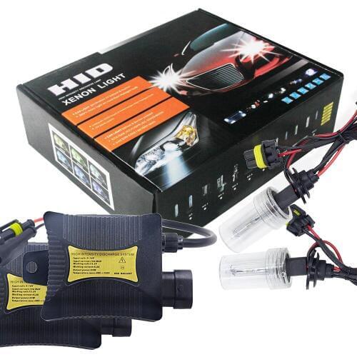 VEHIGO Xenon Bulbs HB3 (P20d)