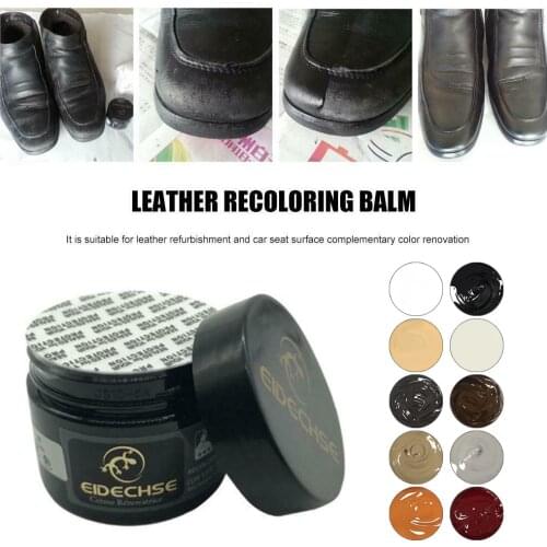 1PC Multicolor Leather Repair Cream Car Seat Sofa Leather Scratch Repair Liquid For Household Car Sofa Repair Accessories Tools