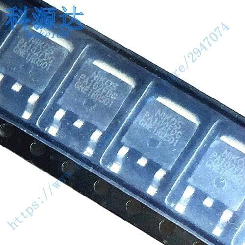 10pcs/lot PA102FDG TO-252 In Stock