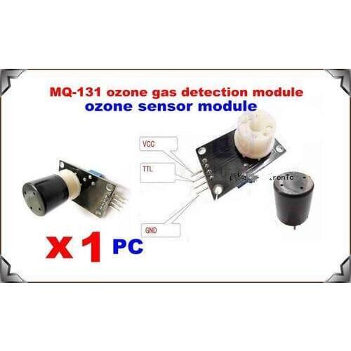 2 pcs x MQ-131 MQ131 ozone gas detection module gas sensor ozone sensor module