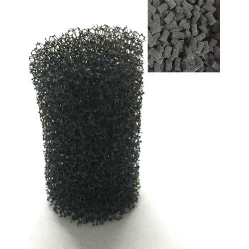 50PCS Aquatic Biochemical Cotton Filter Water Anaerobic Pump Replaceable Core Acuarios Aquarium Filters Fish Tank Accessories