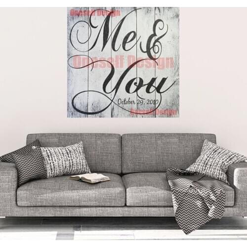 You and me 5d diamond painting full square home sweet home diy diamond mosaic sale decortion home livingroom wall sticker