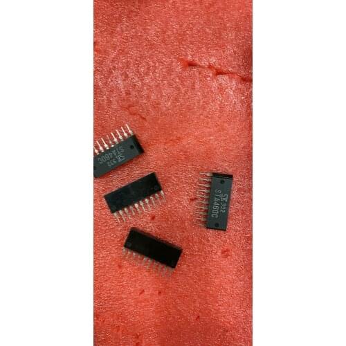 STA460C STA461C STA463C STA464C STA465C STA408A car computer board vulnerable chip ZIP10 2Piece /1 lot