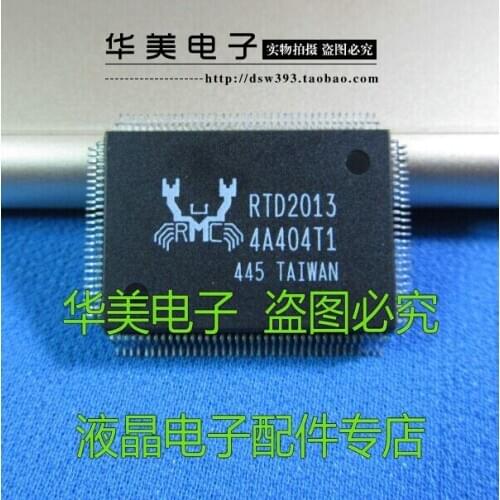 Free Delivery. RTD2013 LCD driver board chip