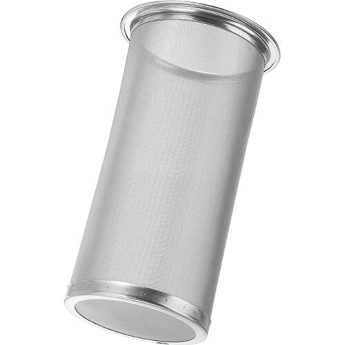 32oz Mason Jar Filter Mesh Stainless Steel Infuser Multi Cold Brew Coffee Filter Tool Reusable Home DIY Coffee Maker Coffeeware