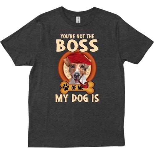 Funny Dog Mom Dad Jack Russel Terrier Gift For Dog Lover Owner Momma T shirt