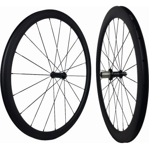 Hot wheels 25mm width 38mm+50mm clincher carbon bicycle wheels carbon fiber bike road racing wheel set with Toray T700 ud/3k/12k