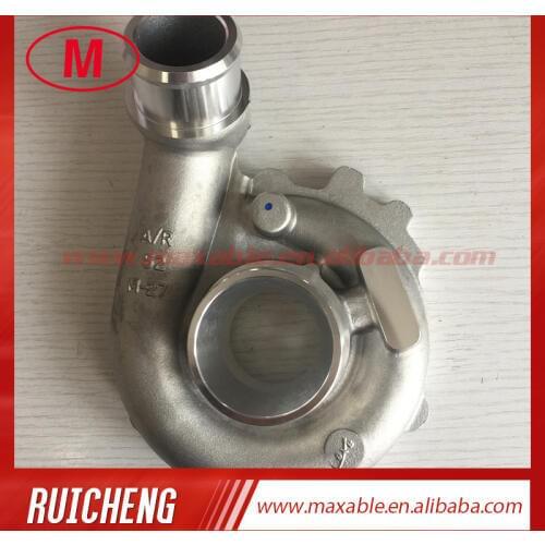 GT2256V 721204-5001S 721204 721204-0001 turbo compressor housing For VW LT II LT2 Van 2002-06 For MWM MOTORES AUH 2.8L TDI