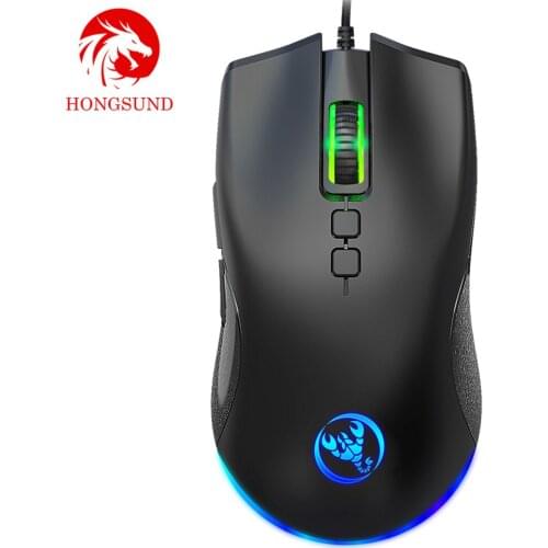 Gaming Mice Hongsund China