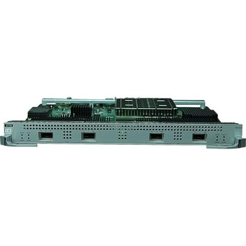 ES1D2H02QX2E 2 Port 100GE QSFP28 Interface Card S7700